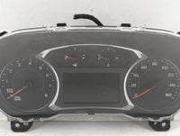 2020-2022 Chevrolet Traverse Instrument Cluster Speedometer Gauges P/N:84761081 GM-0103-001-MR-CD0D Fits Fits 2020 2021 2022