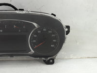 2020-2022 Chevrolet Traverse Instrument Cluster Speedometer Gauges P/N:84761081 GM-0103-001-MR-CD0D Fits Fits 2020 2021 2022