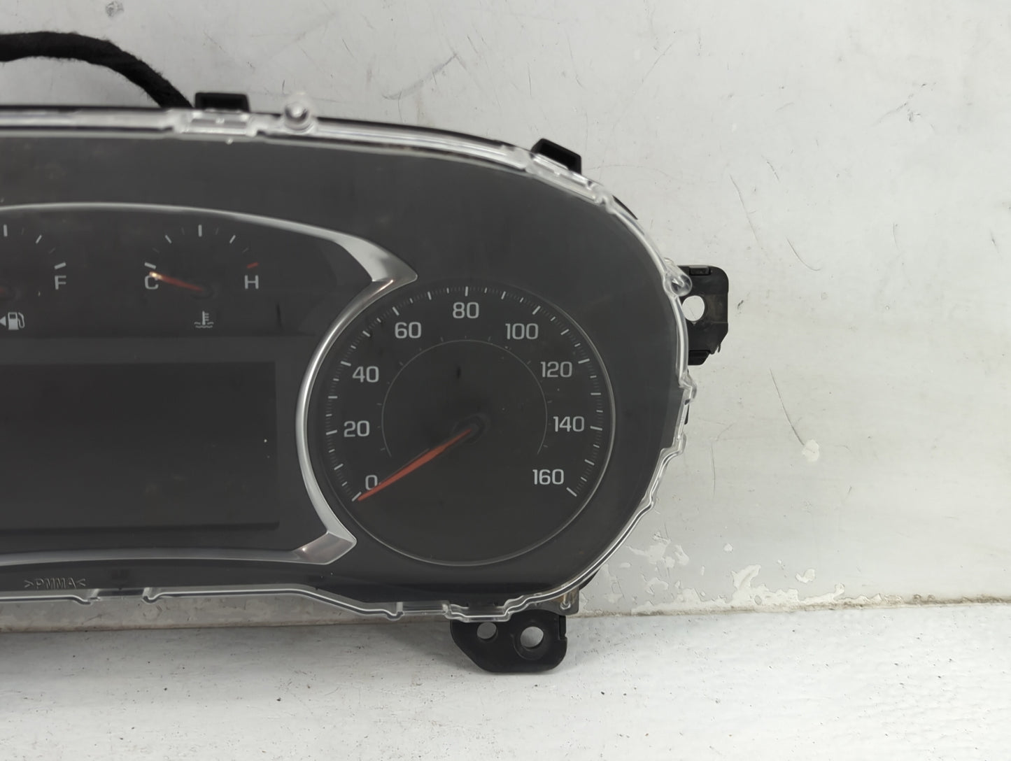 2020-2022 Chevrolet Traverse Instrument Cluster Speedometer Gauges P/N:84761081 GM-0103-001-MR-CD0D Fits Fits 2020 2021 2022