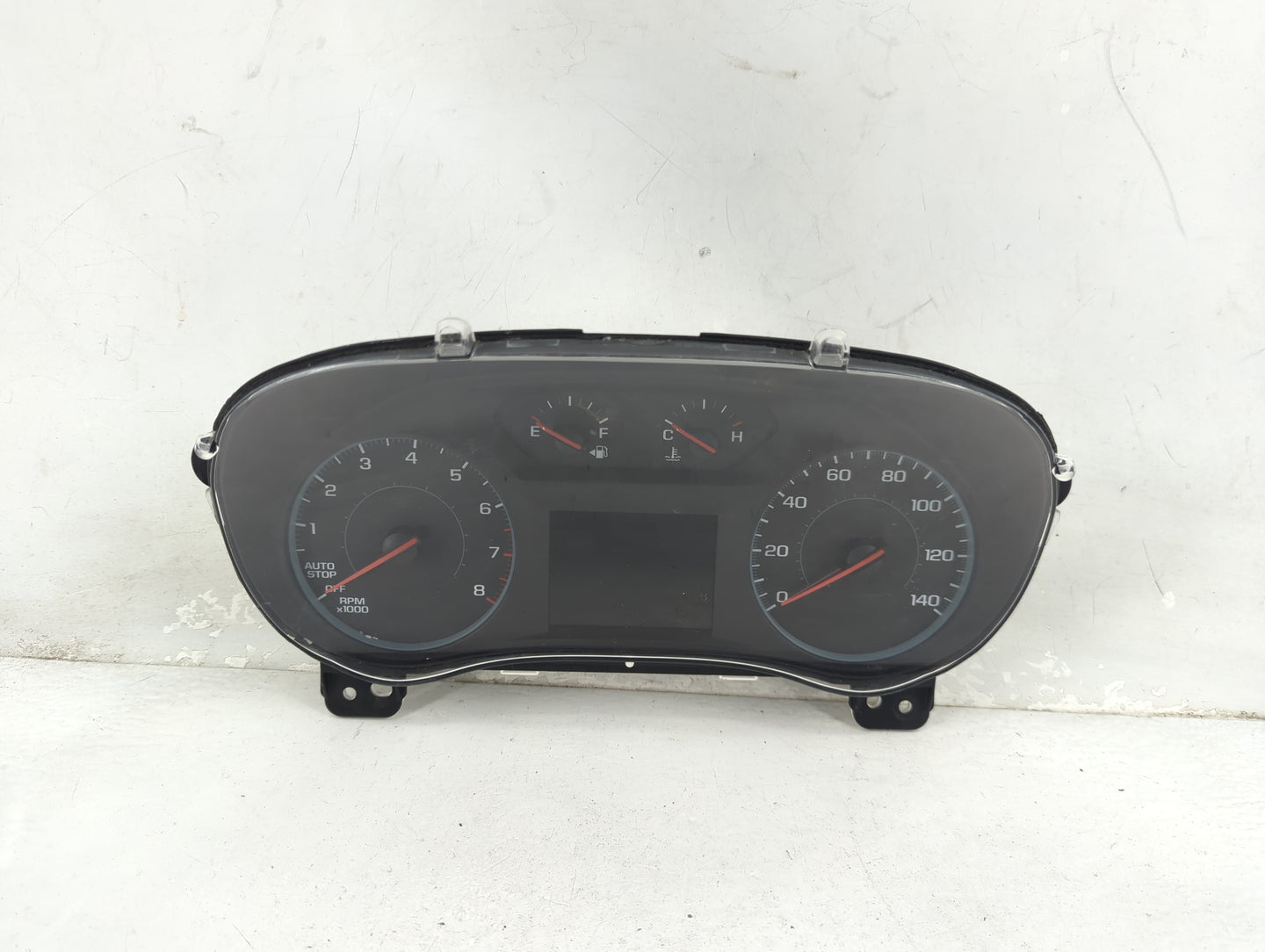 2020-2022 Chevrolet Traverse Instrument Cluster Speedometer Gauges P/N:84594411 7110500000000X, 812610798 Fits Fits 2020 202