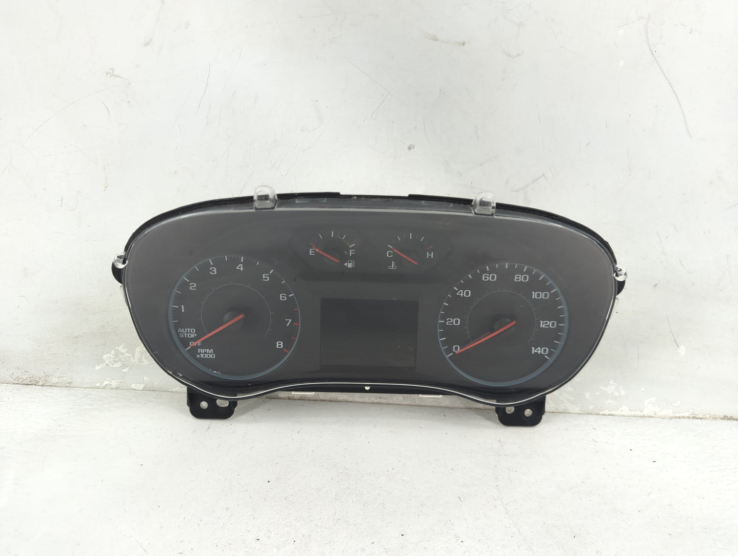 2020-2022 Chevrolet Traverse Instrument Cluster Speedometer Gauges P/N:84594411 7110500000000X, 812610798 Fits Fits 2020 202