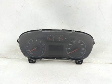 2020-2022 Chevrolet Traverse Instrument Cluster Speedometer Gauges P/N:84594411 7110500000000X, 812610798 Fits Fits 2020 202