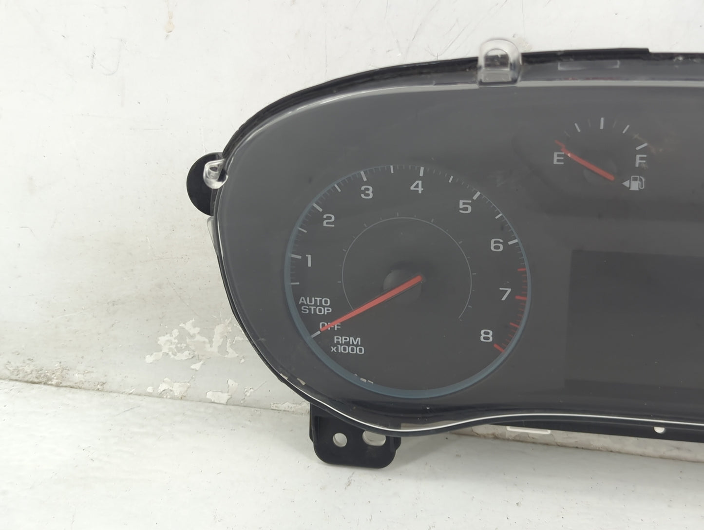 2020-2022 Chevrolet Traverse Instrument Cluster Speedometer Gauges P/N:84594411 7110500000000X, 812610798 Fits Fits 2020 202