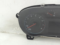 2020-2022 Chevrolet Traverse Instrument Cluster Speedometer Gauges P/N:84594411 7110500000000X, 812610798 Fits Fits 2020 202