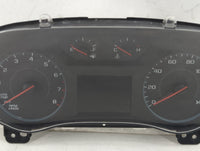 2020-2022 Chevrolet Traverse Instrument Cluster Speedometer Gauges P/N:84594411 7110500000000X, 812610798 Fits Fits 2020 202
