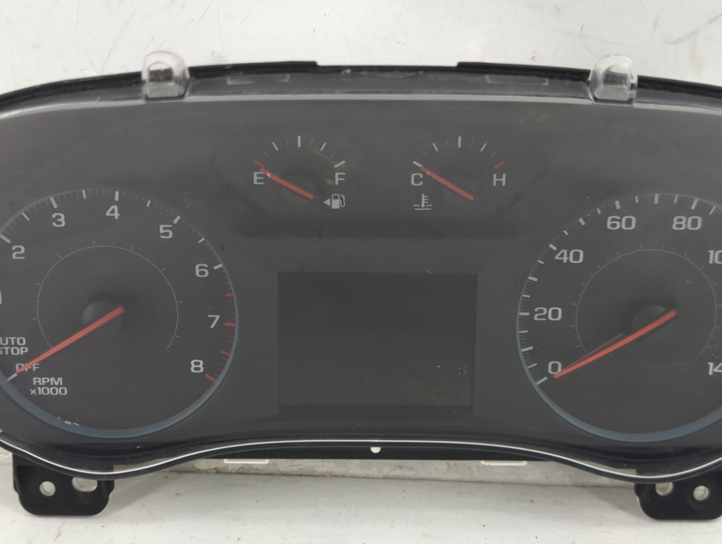 2020-2022 Chevrolet Traverse Instrument Cluster Speedometer Gauges P/N:84594411 7110500000000X, 812610798 Fits Fits 2020 202