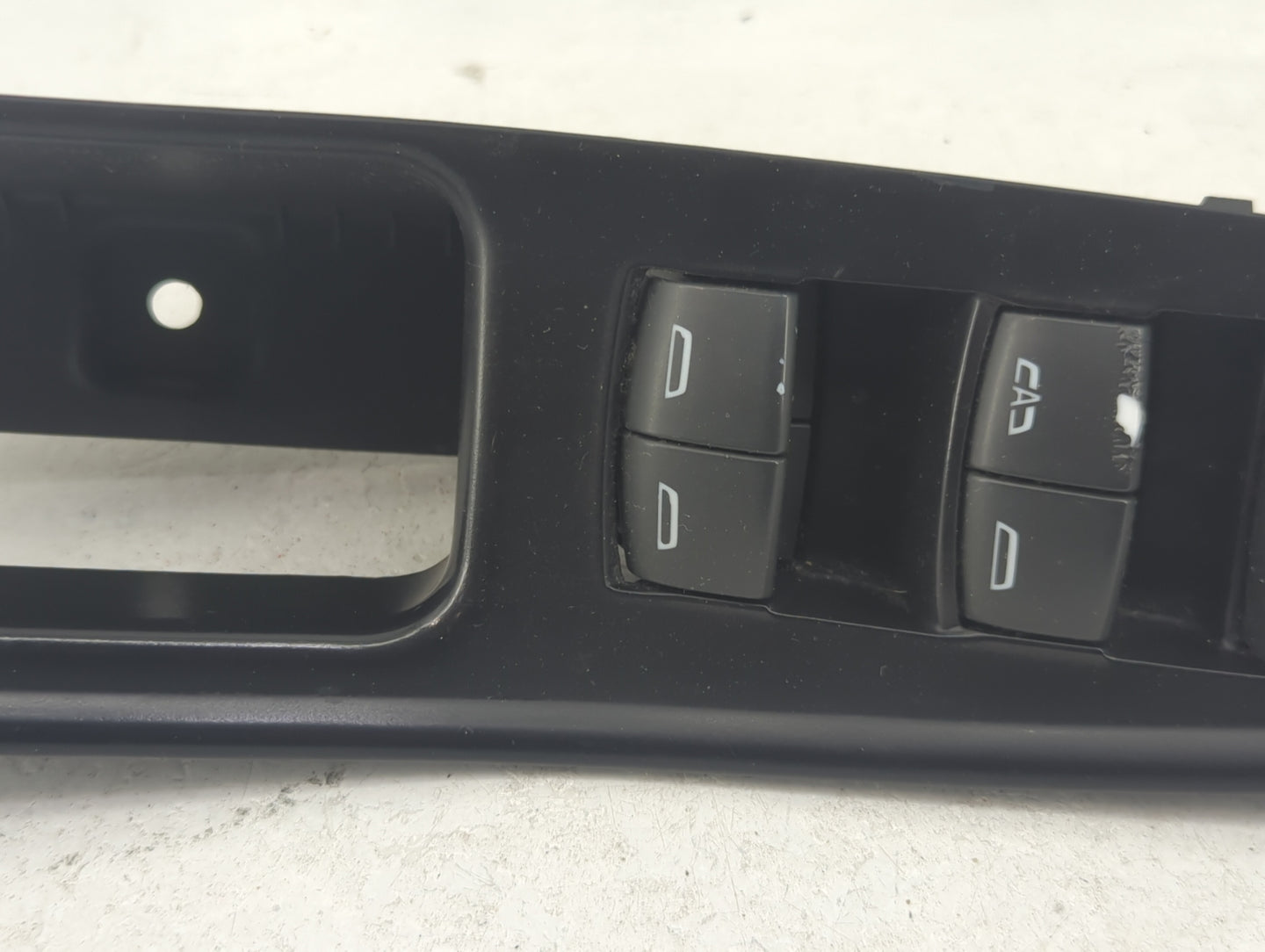 2018-2022 Chevrolet Traverse Master Power Window Switch Replacement Driver Side Left P/N:84513464 D1A149A Fits OEM Used Auto