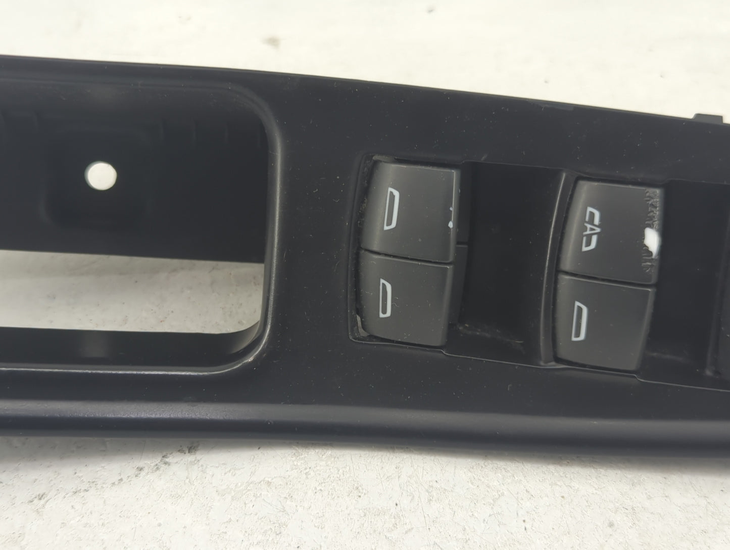 2018-2022 Chevrolet Traverse Master Power Window Switch Replacement Driver Side Left P/N:84513464 D1A149A Fits OEM Used Auto