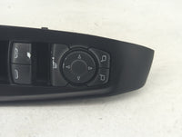 2018-2022 Chevrolet Traverse Master Power Window Switch Replacement Driver Side Left P/N:84513464 D1A149A Fits OEM Used Auto