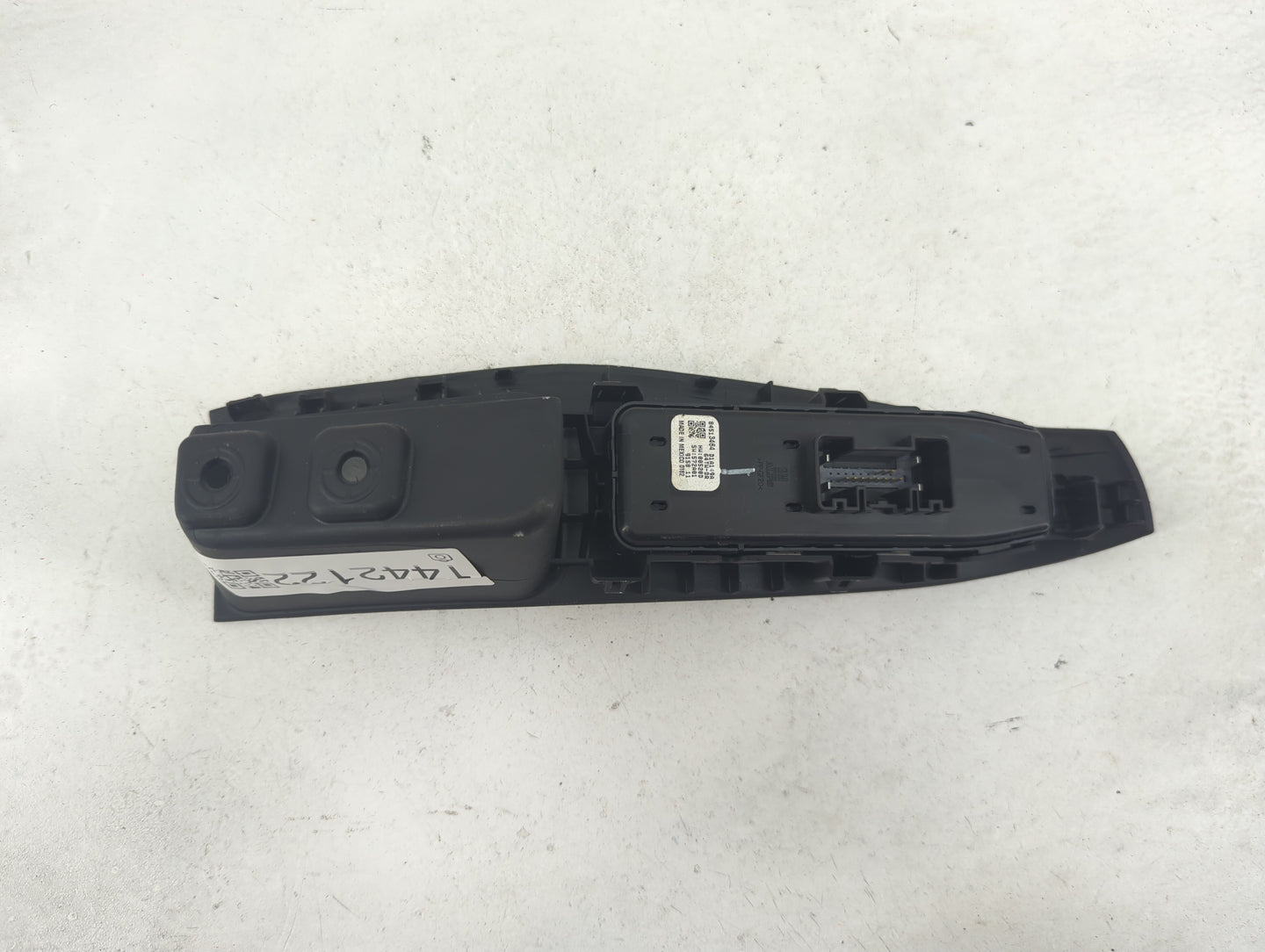 2018-2022 Chevrolet Traverse Master Power Window Switch Replacement Driver Side Left P/N:84513464 D1A149A Fits OEM Used Auto