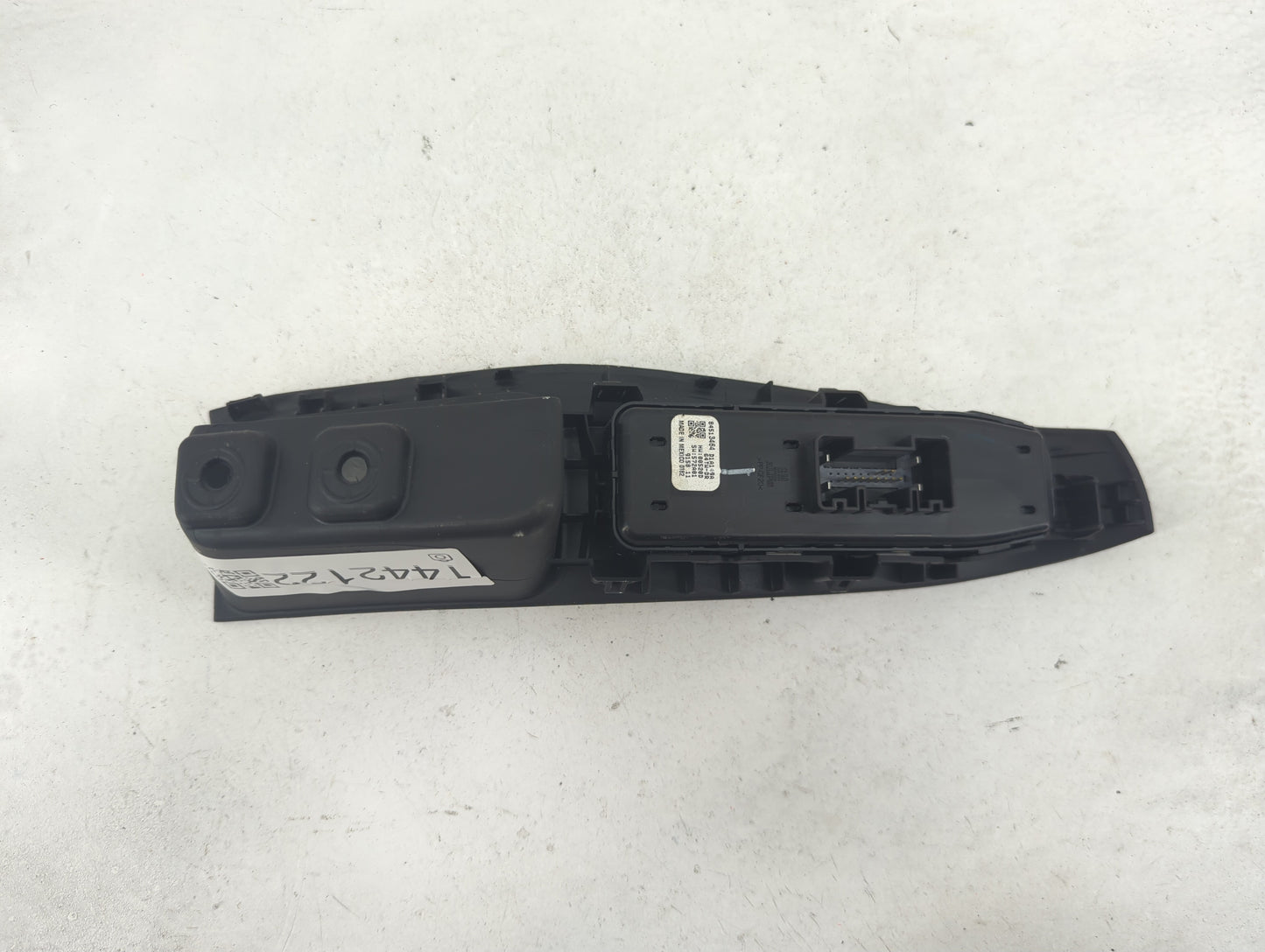 2018-2022 Chevrolet Traverse Master Power Window Switch Replacement Driver Side Left P/N:84513464 D1A149A Fits OEM Used Auto