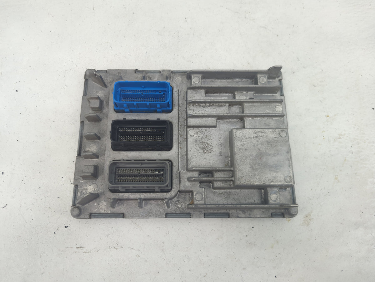 2018-2022 Chevrolet Traverse PCM Engine Control Computer ECU ECM PCU OEM P/N:12708809 12708794 OEM Used Auto Parts - Oemused