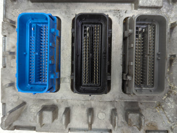 2018-2022 Chevrolet Traverse PCM Engine Control Computer ECU ECM PCU OEM P/N:12702182 12698026 Fits OEM Used Auto Parts