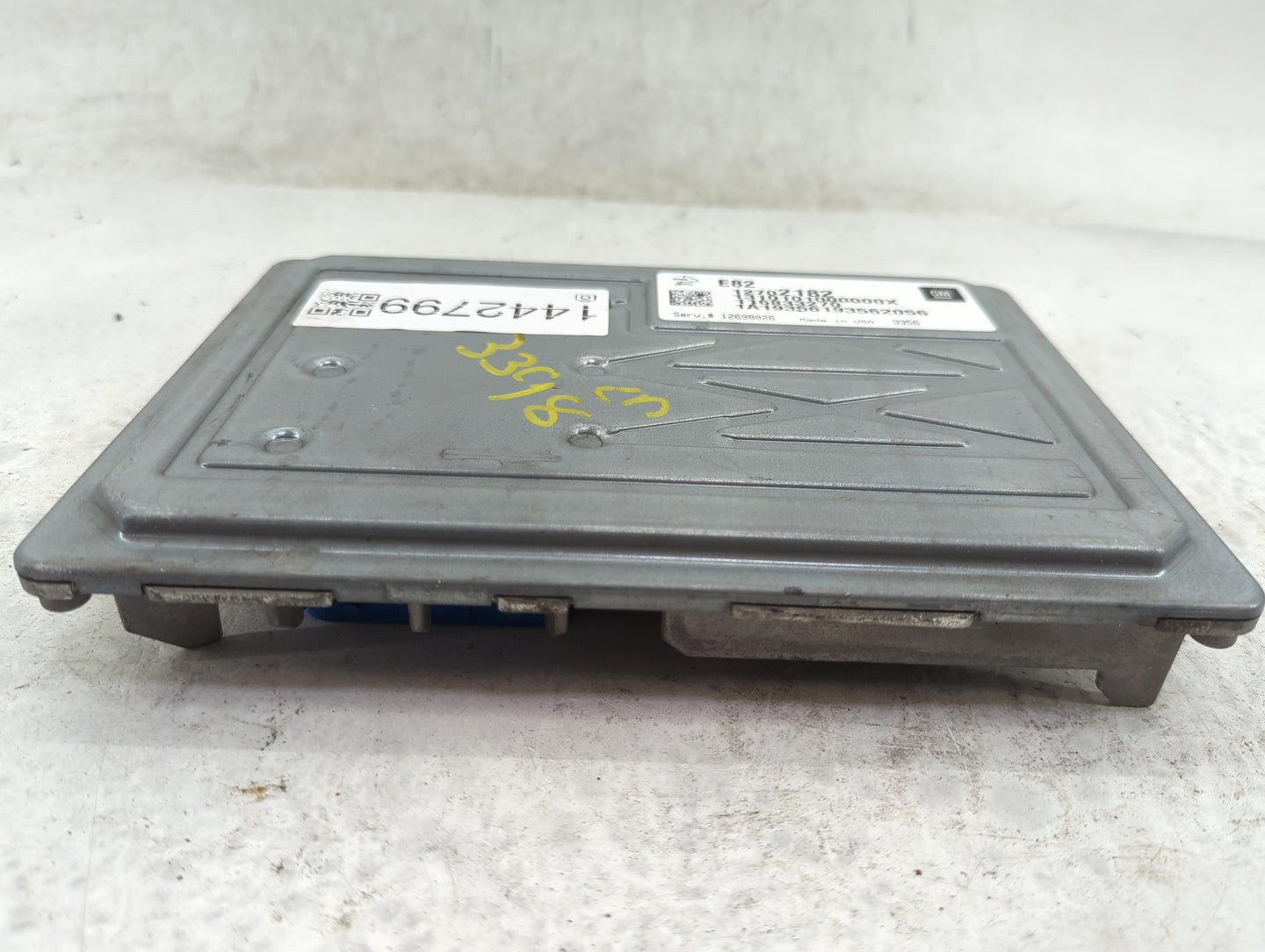 2018-2022 Chevrolet Traverse PCM Engine Control Computer ECU ECM PCU OEM P/N:12702182 12698026 Fits OEM Used Auto Parts - Oe