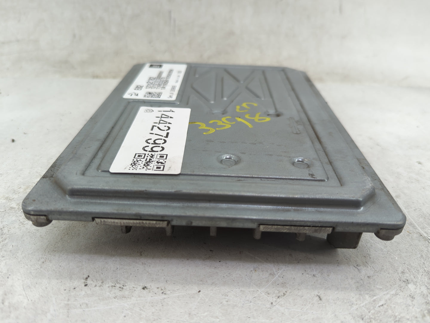 2018-2022 Chevrolet Traverse PCM Engine Control Computer ECU ECM PCU OEM P/N:12702182 12698026 Fits OEM Used Auto Parts - Oe