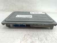 2018-2022 Chevrolet Traverse PCM Engine Control Computer ECU ECM PCU OEM P/N:12702182 12698026 Fits OEM Used Auto Parts - Oe