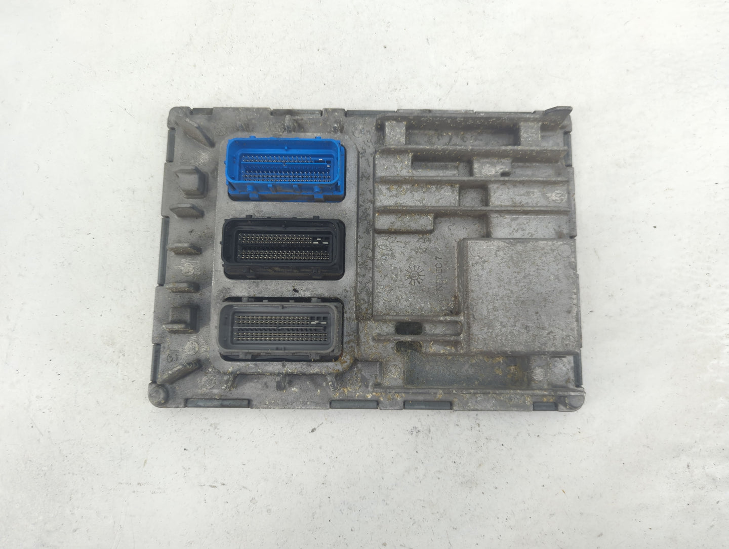 2018-2022 Chevrolet Traverse PCM Engine Control Computer ECU ECM PCU OEM P/N:12702182 12638026 Fits OEM Used Auto Parts - Oe
