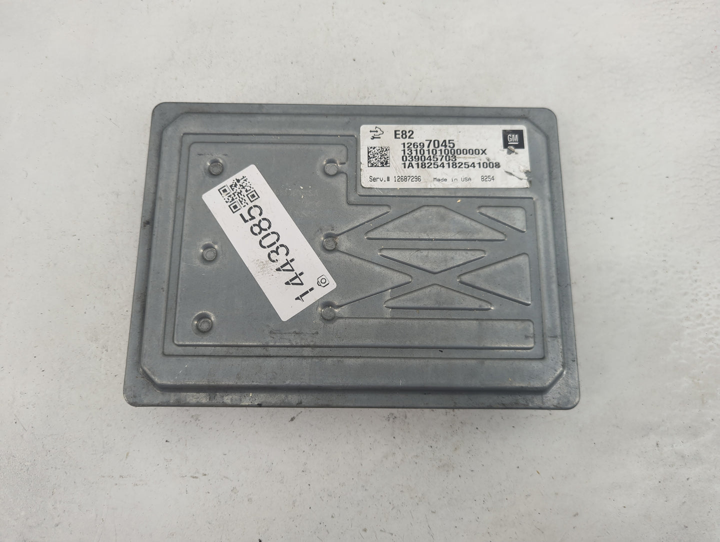 2018-2022 Chevrolet Traverse PCM Engine Control Computer ECU ECM PCU OEM P/N:12702182 12638026 Fits OEM Used Auto Parts - Oe