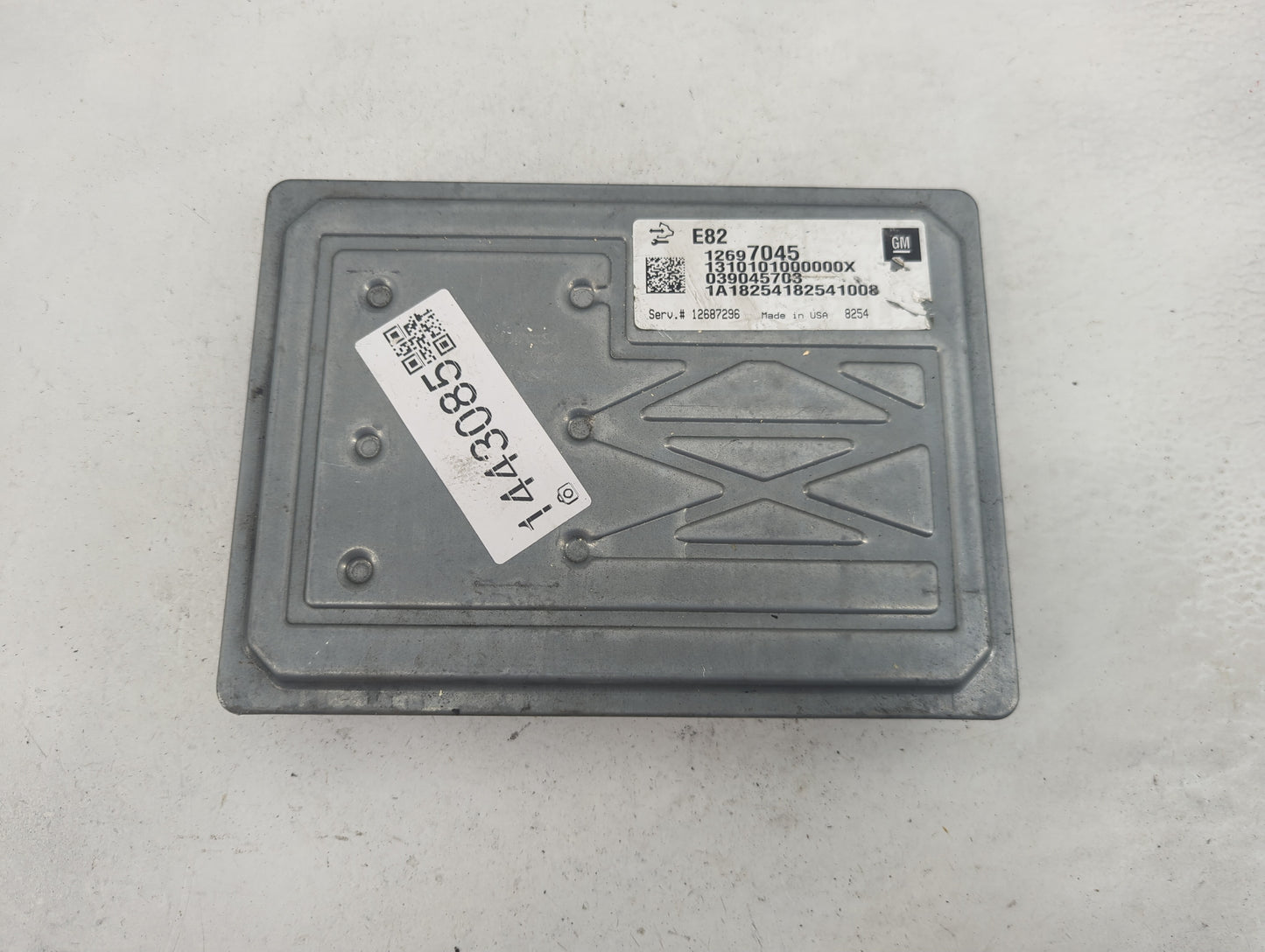 2018-2022 Chevrolet Traverse PCM Engine Control Computer ECU ECM PCU OEM P/N:12702182 12638026 Fits OEM Used Auto Parts - Oe