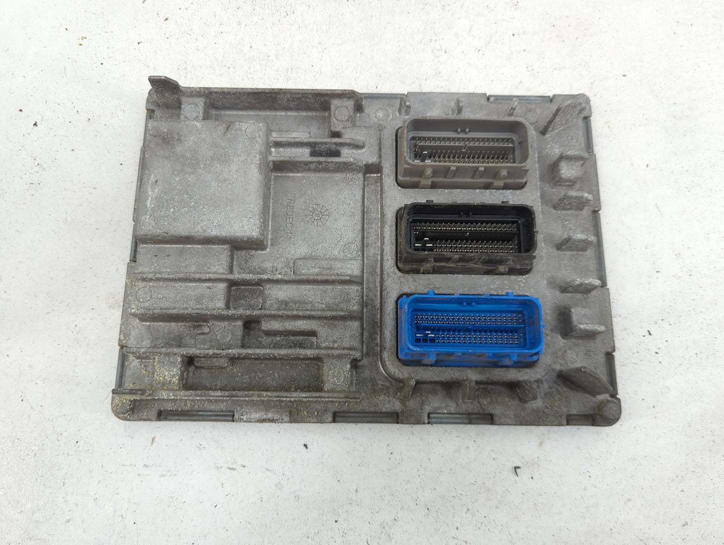 2018-2022 Chevrolet Traverse PCM Engine Control Computer ECU ECM PCU OEM P/N:12708809 12708794 Fits OEM Used Auto Parts - Oe
