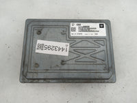 2018-2022 Chevrolet Traverse PCM Engine Control Computer ECU ECM PCU OEM P/N:12708809 12708794 Fits OEM Used Auto Parts - Oe