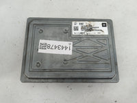 2018-2022 Chevrolet Traverse PCM Engine Control Computer ECU ECM PCU OEM P/N:12702182 12638026 Fits OEM Used Auto Parts - Oe