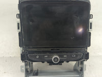 2020-2021 Chevrolet Traverse Radio AM FM Cd Player Receiver Replacement P/N:84654678 GAB10i, QG00139D Fits Fits 2020 2021 20