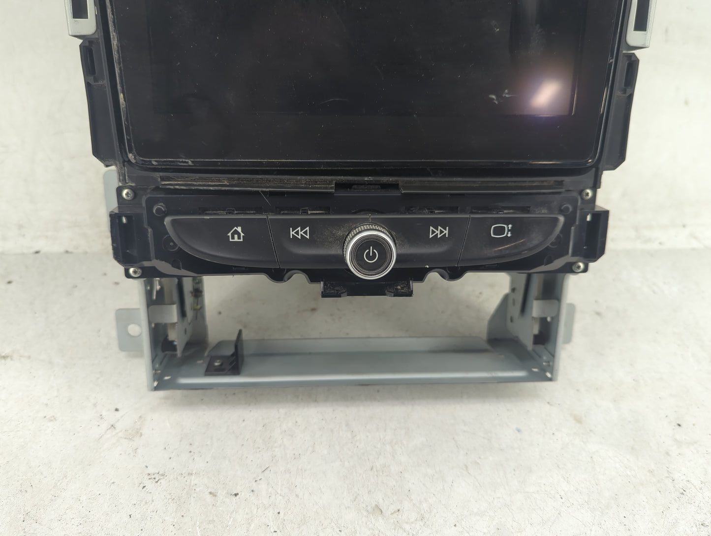 2020-2021 Chevrolet Traverse Radio AM FM Cd Player Receiver Replacement P/N:84654678 GAB10i, QG00139D Fits Fits 2020 2021 20