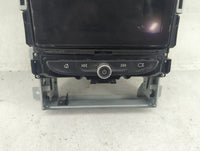 2020-2021 Chevrolet Traverse Radio AM FM Cd Player Receiver Replacement P/N:84654678 GAB10i, QG00139D Fits Fits 2020 2021 20