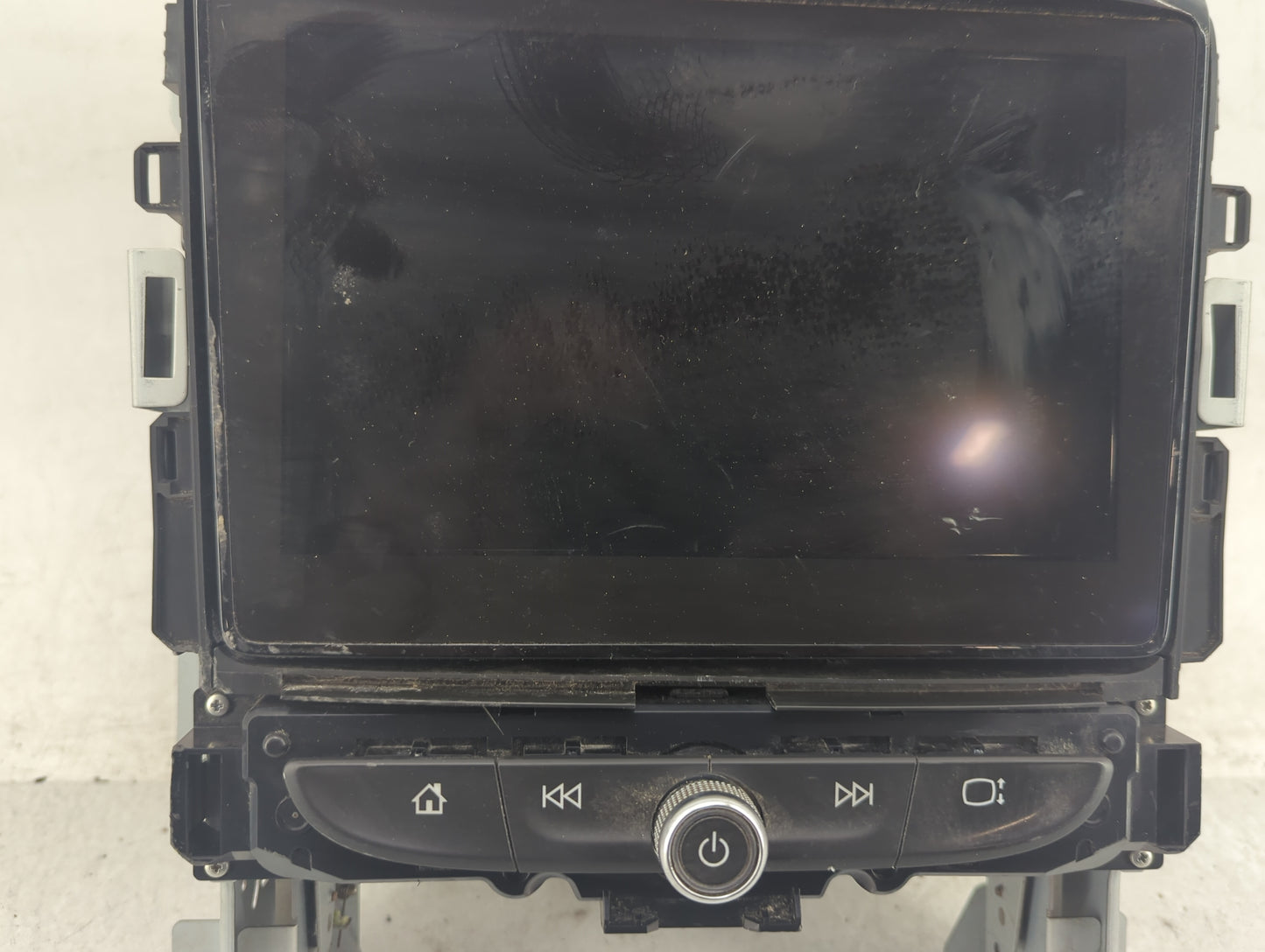 2020-2021 Chevrolet Traverse Radio AM FM Cd Player Receiver Replacement P/N:84654678 GAB10i, QG00139D Fits Fits 2020 2021 20
