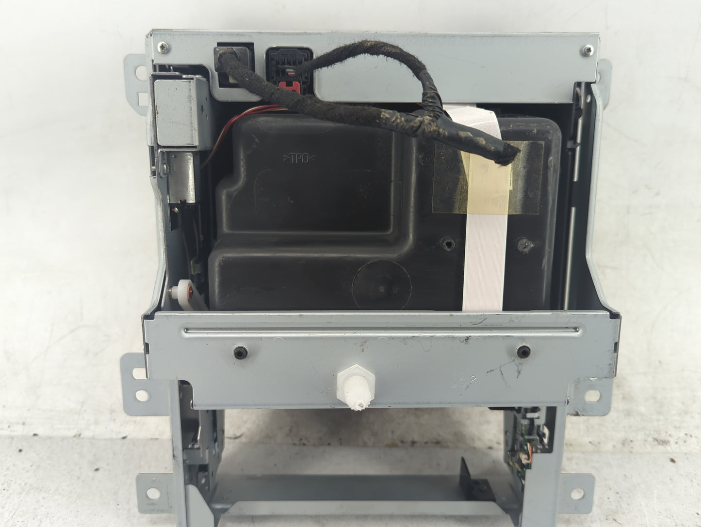 2020-2021 Chevrolet Traverse Radio AM FM Cd Player Receiver Replacement P/N:84654678 GAB10i, QG00139D Fits Fits 2020 2021 20