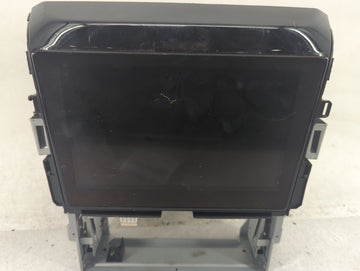 2020 Chevrolet Traverse Information Display Screen - Oemusedautoparts1.com