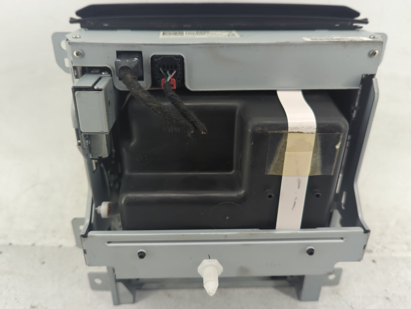 2020 Chevrolet Traverse Information Display Screen - Oemusedautoparts1.com
