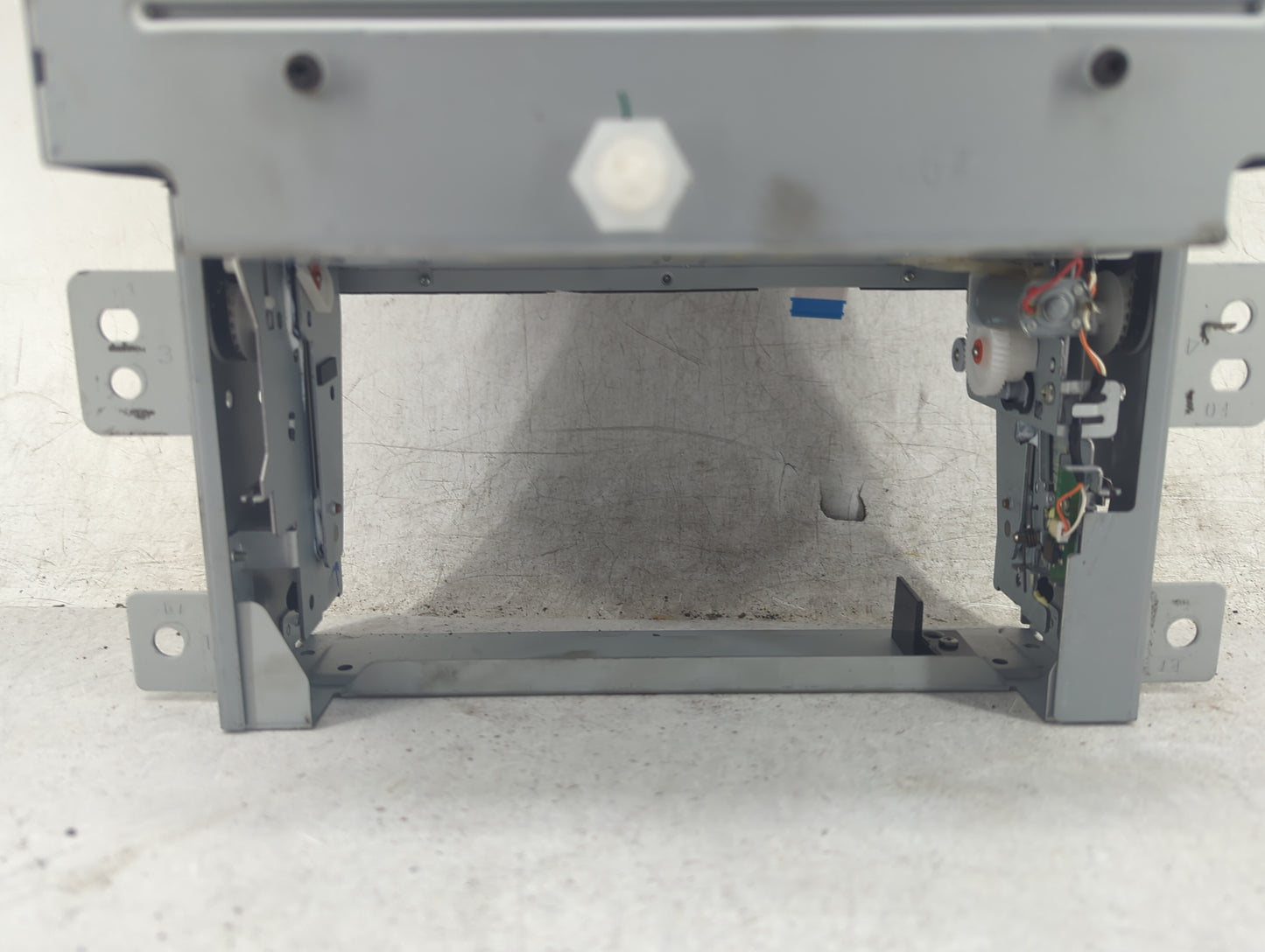 2020 Chevrolet Traverse Information Display Screen - Oemusedautoparts1.com