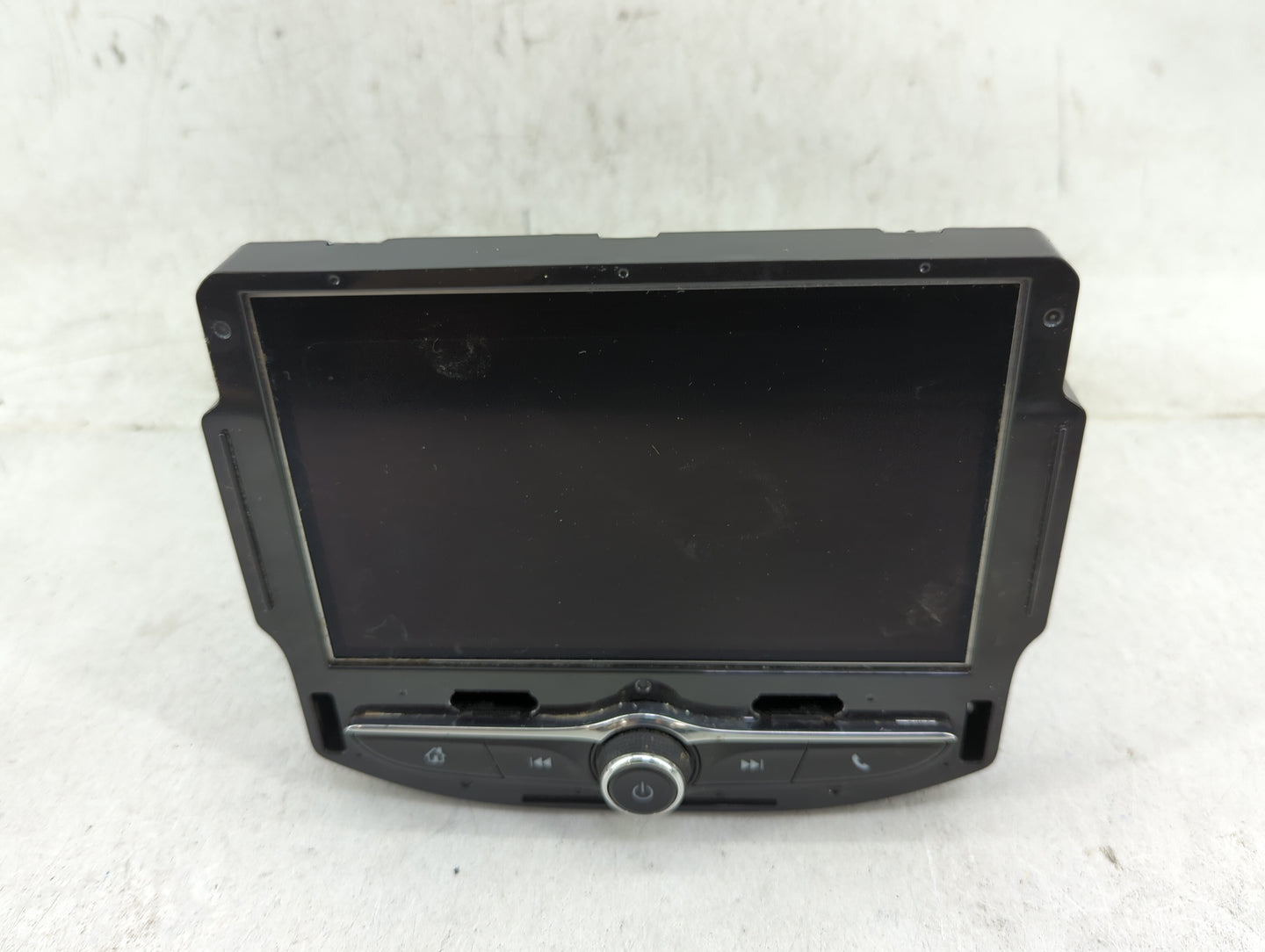 2020 Chevrolet Traverse Radio AM FM Cd Player Receiver Replacement P/N:84776468 555343750, H119303400002242, 7310500000000X 