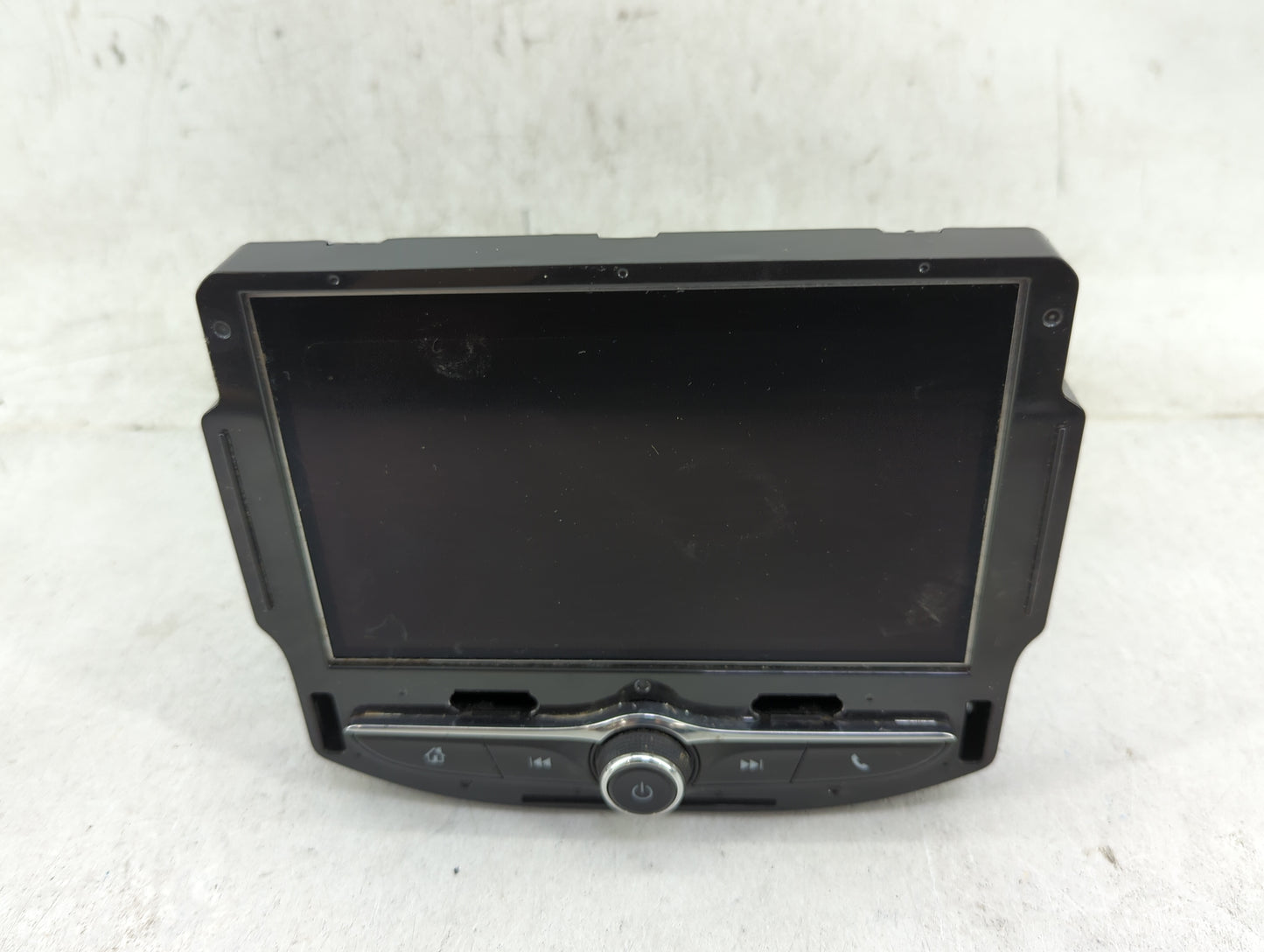 2020 Chevrolet Traverse Radio AM FM Cd Player Receiver Replacement P/N:84776468 555343750, H119303400002242, 7310500000000X 