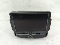 2020 Chevrolet Traverse Radio AM FM Cd Player Receiver Replacement P/N:84776468 555343750, H119303400002242, 7310500000000X 