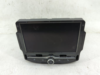 compare product 2020 Chevrolet Traverse Radio AM FM Cd Player Receiver Replacement P/N:84776468 555343750, H119303400002242, 7310500000000X Fits OEM Used Auto Parts