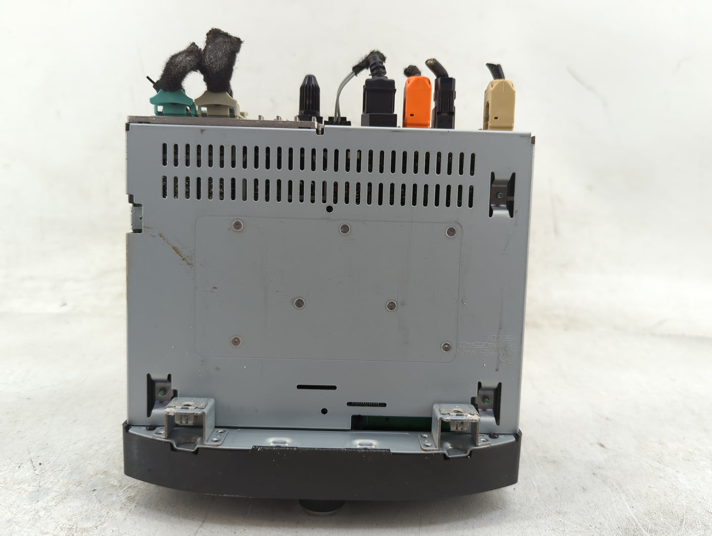 2020 Chevrolet Traverse Radio AM FM Cd Player Receiver Replacement P/N:84776468 555343750, H119303400002242, 7310500000000X 