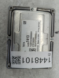 2019-2022 Chevrolet Traverse Transmission Control Module Tcu Tcm - Oemusedautoparts1.com