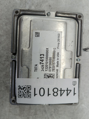 compare product 2019-2022 Chevrolet Traverse Transmission Control Module Tcu Tcm