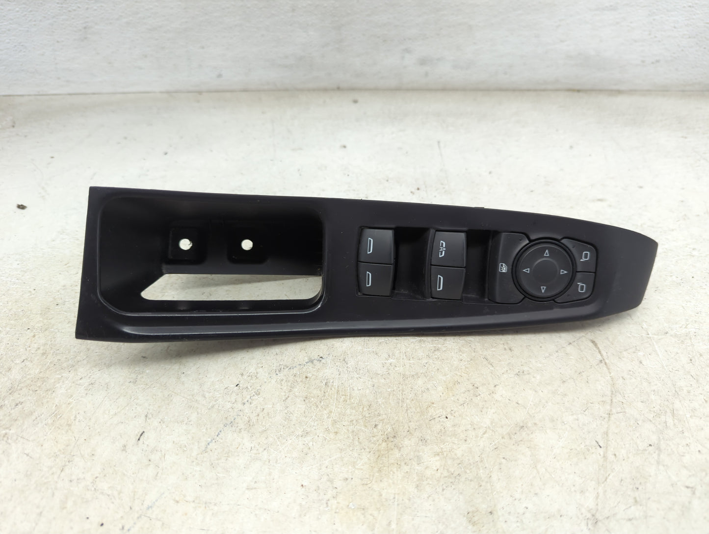 2020 Chevrolet Traverse Master Power Window Switch Replacement Driver Side Left P/N:84513464 D1A149A Fits OEM Used Auto Part