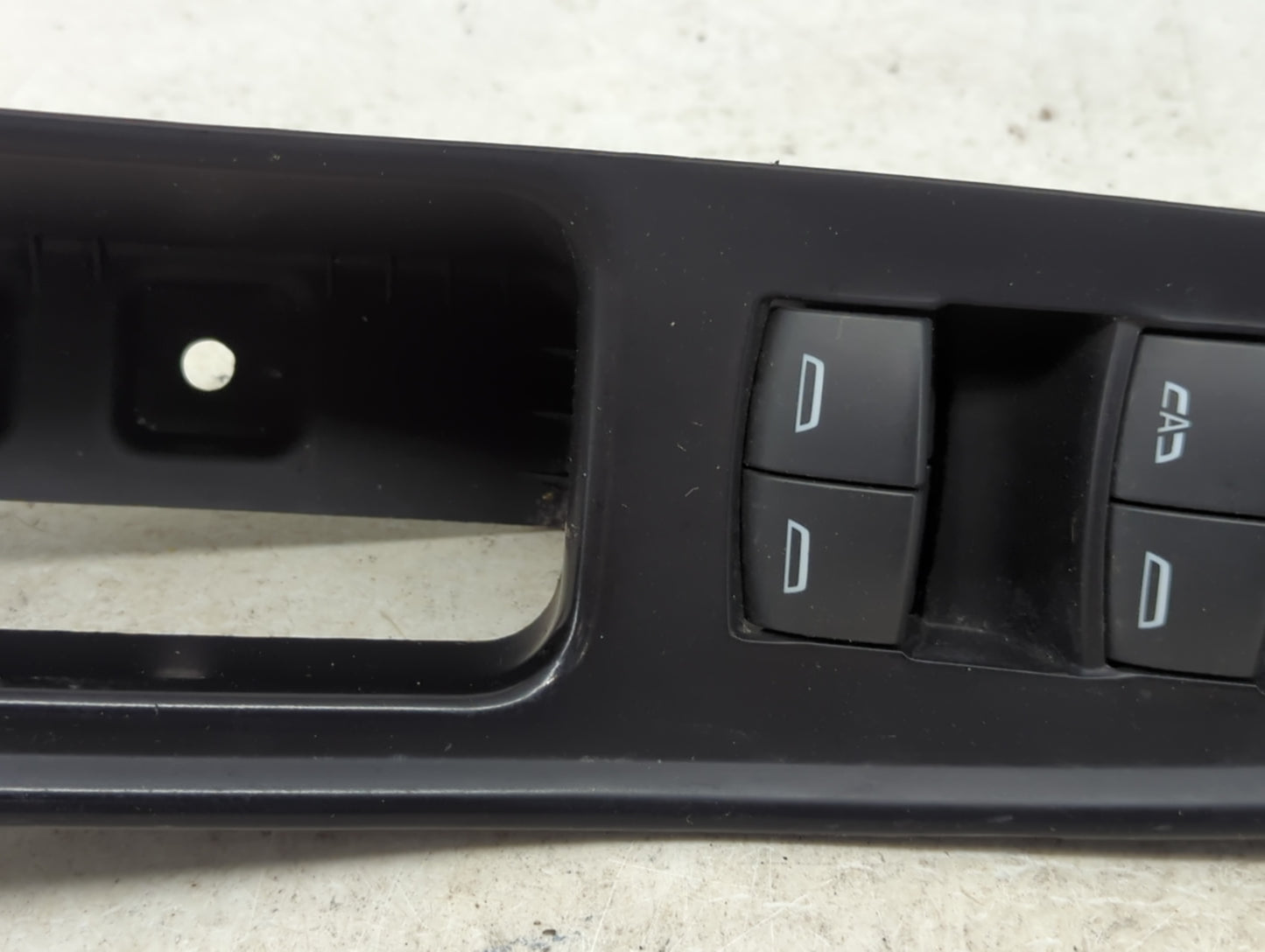 2020 Chevrolet Traverse Master Power Window Switch Replacement Driver Side Left P/N:84513464 D1A149A Fits OEM Used Auto Part