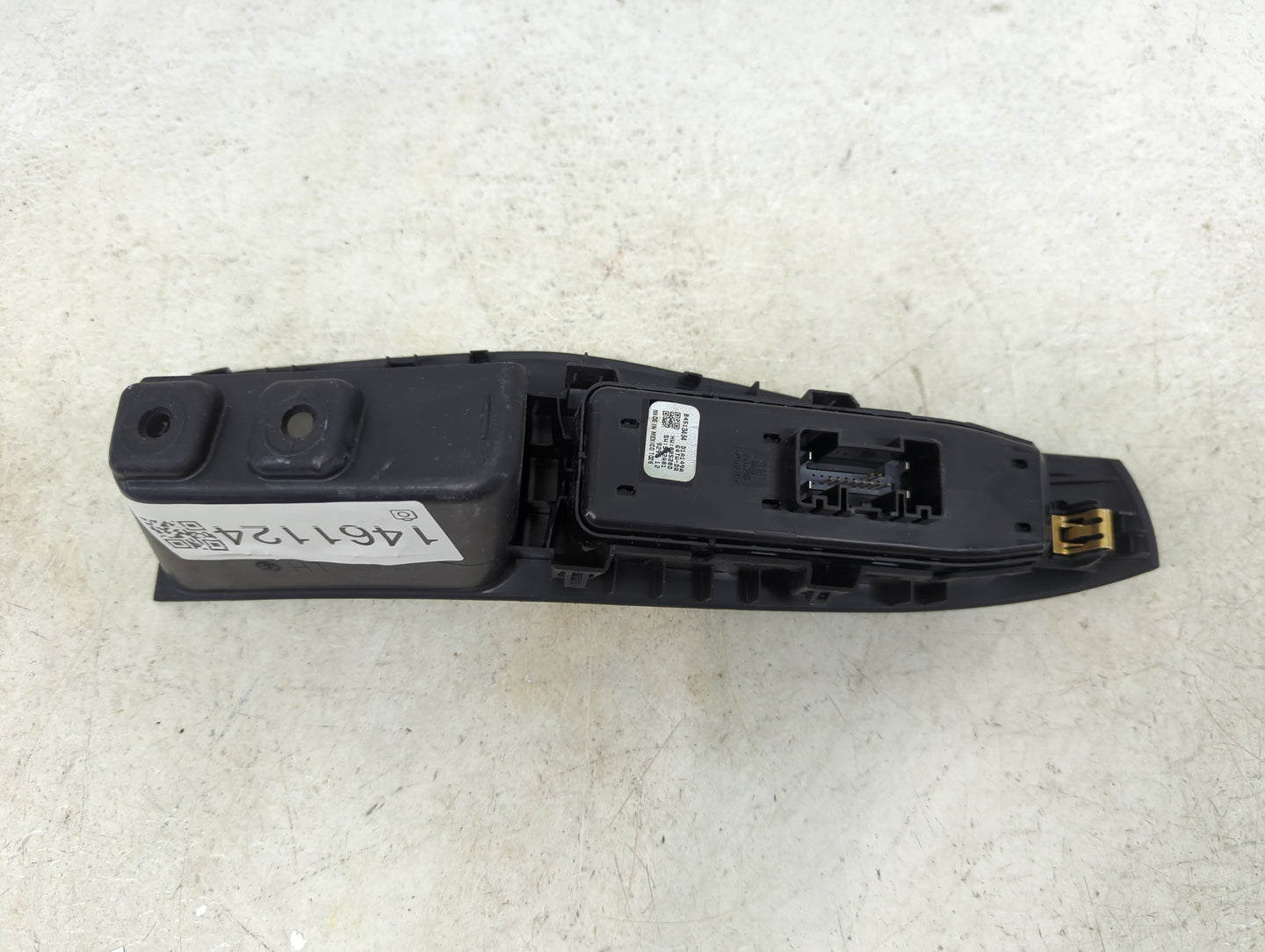 2020 Chevrolet Traverse Master Power Window Switch Replacement Driver Side Left P/N:84513464 D1A149A Fits OEM Used Auto Part