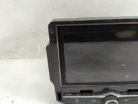2021-2022 Chevrolet Traverse Radio AM FM Cd Player Receiver Replacement P/N:84774521 7310500000000X, 555343750 Fits Fits 202