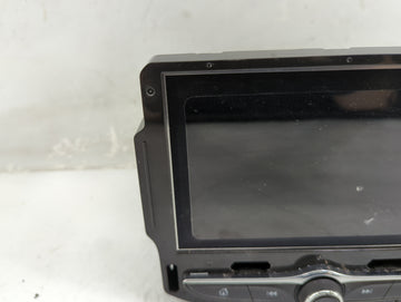 2021-2022 Chevrolet Traverse Radio AM FM Cd Player Receiver Replacement P/N:84774521 7310500000000X, 555343750 Fits Fits 2021 2022 OEM Used Auto Parts