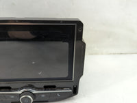 2021-2022 Chevrolet Traverse Radio AM FM Cd Player Receiver Replacement P/N:84774521 7310500000000X, 555343750 Fits Fits 202
