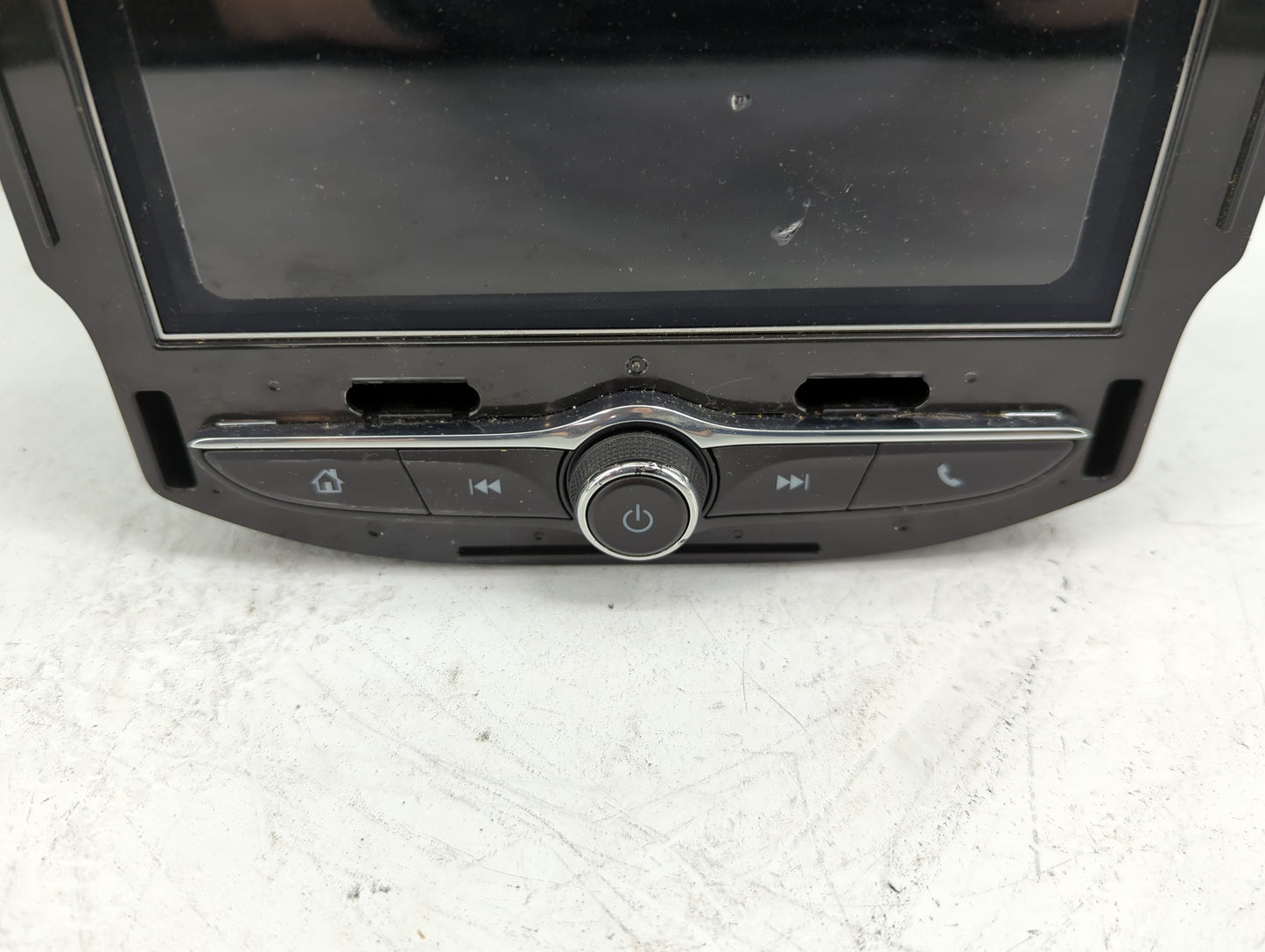 2021-2022 Chevrolet Traverse Radio AM FM Cd Player Receiver Replacement P/N:84774521 7310500000000X, 555343750 Fits Fits 202