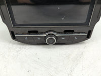 2021-2022 Chevrolet Traverse Radio AM FM Cd Player Receiver Replacement P/N:84774521 7310500000000X, 555343750 Fits Fits 202