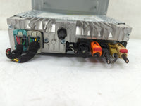 2021-2022 Chevrolet Traverse Radio AM FM Cd Player Receiver Replacement P/N:84776470 84776468, 555343700 Fits Fits 2021 2022